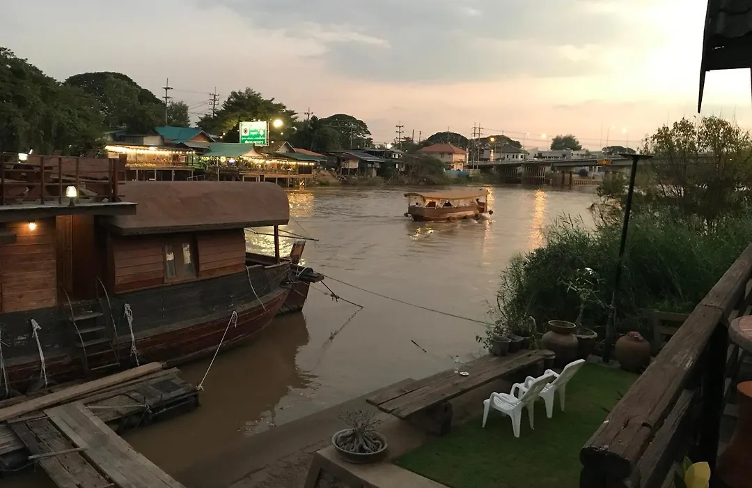 Ayothaya Riverside House-1