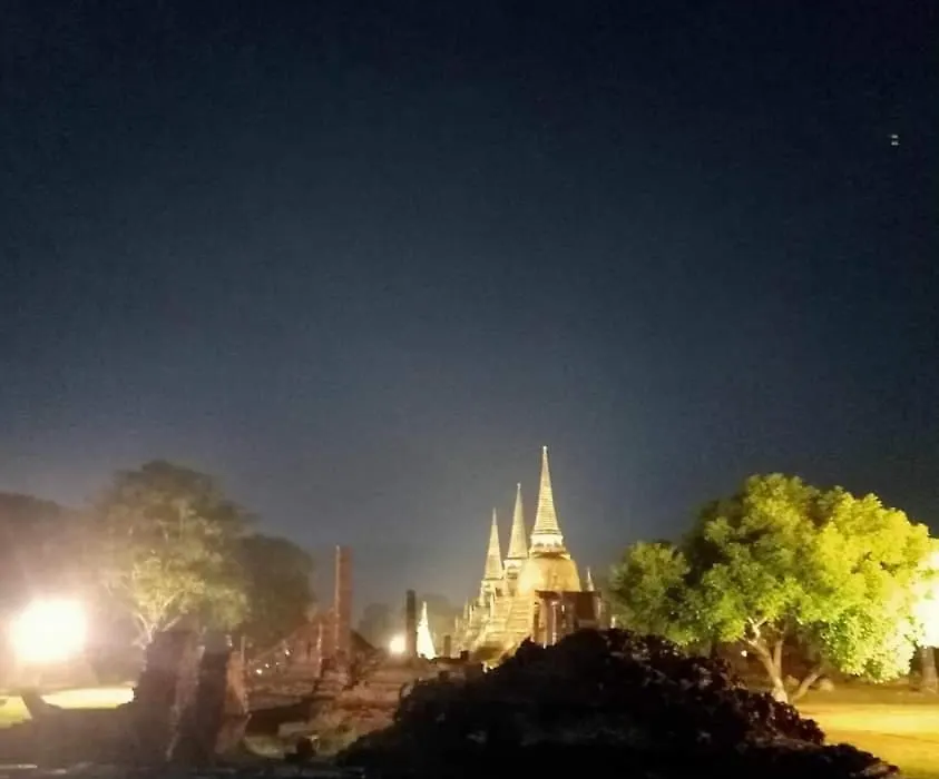 Tharuadaeng Old City Ayutthaya ท่าเรือแดง กรุงเก่า อยุธยา-1