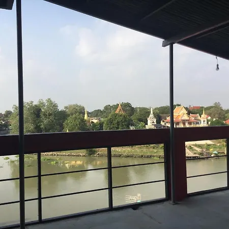 Tharuadaeng Old City Ayutthaya ท่าเรือแดง กรุงเก่า อยุธยา-3
